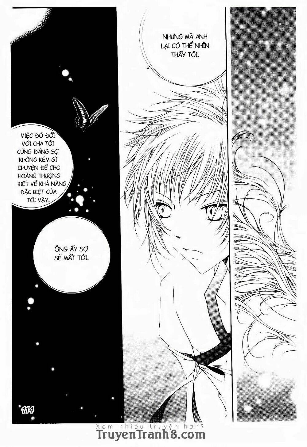 nabi - cánh bướm chapter 29 10