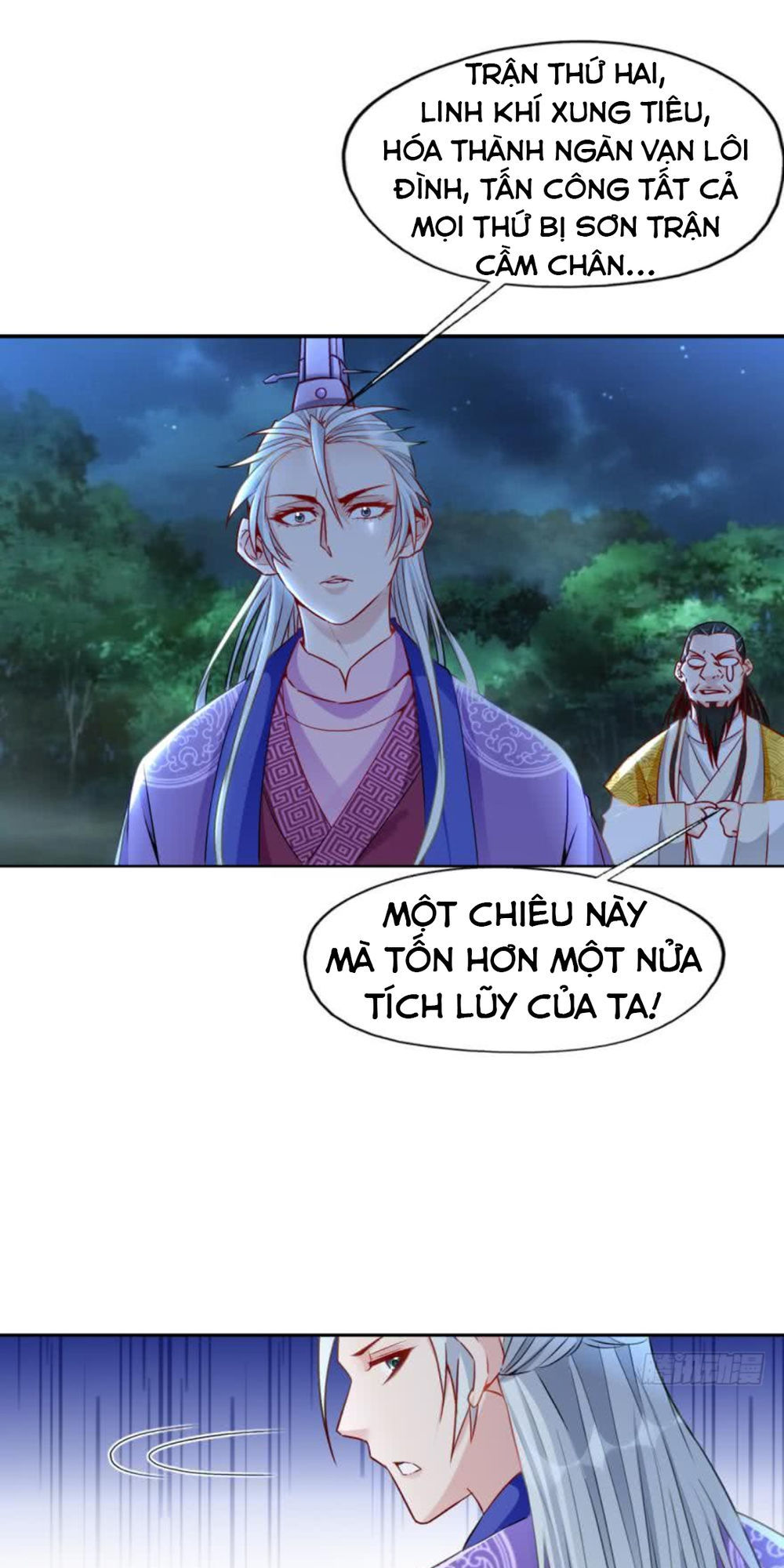 lão tổ của bạn đang online chapter 11 38
