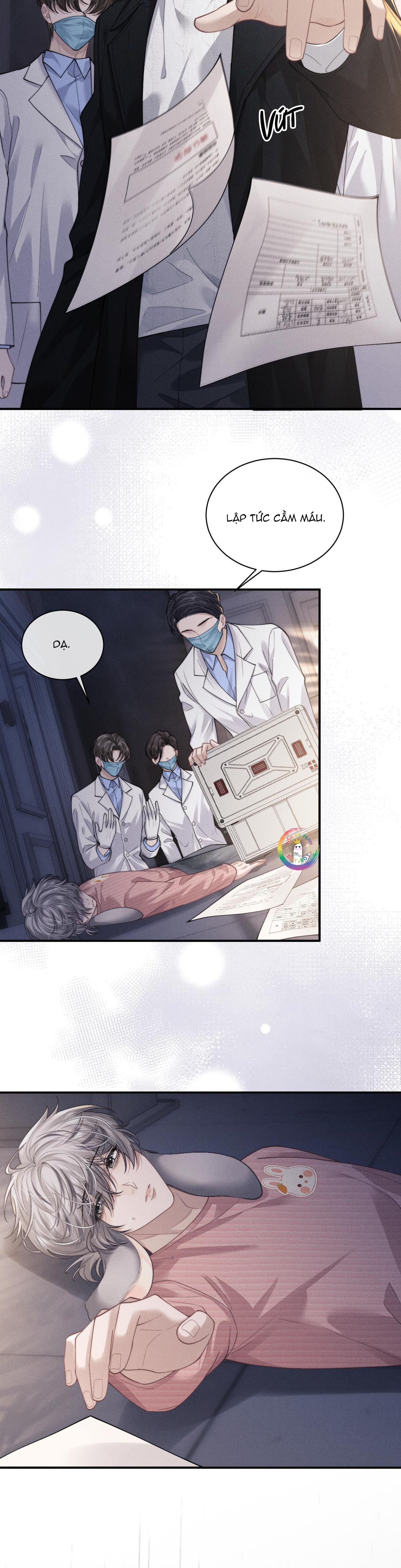 chấp sự thỏ tai cụp chapter 69 18