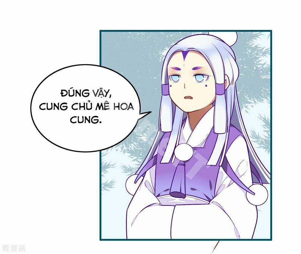 bỉ ngạn hoa chapter 32 5