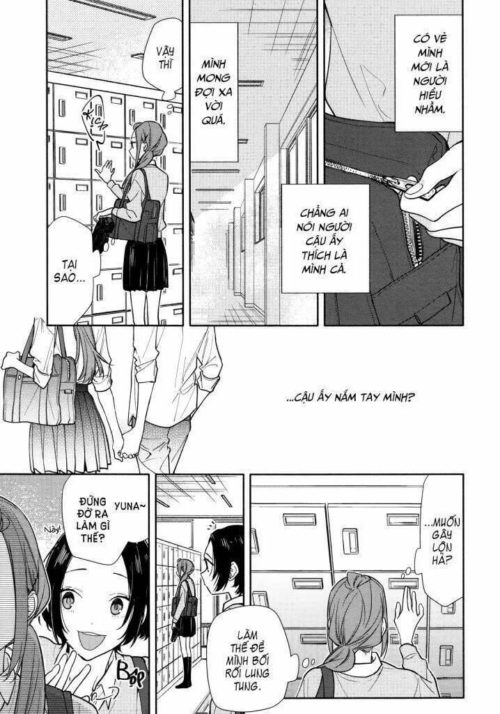 chuyện của hori và miyamura chapter 119.6 12