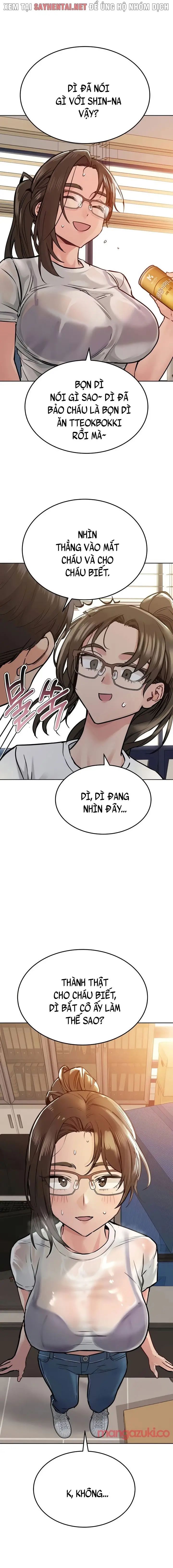 giữ bí mật với mẹ em nhé! chapter 25 19