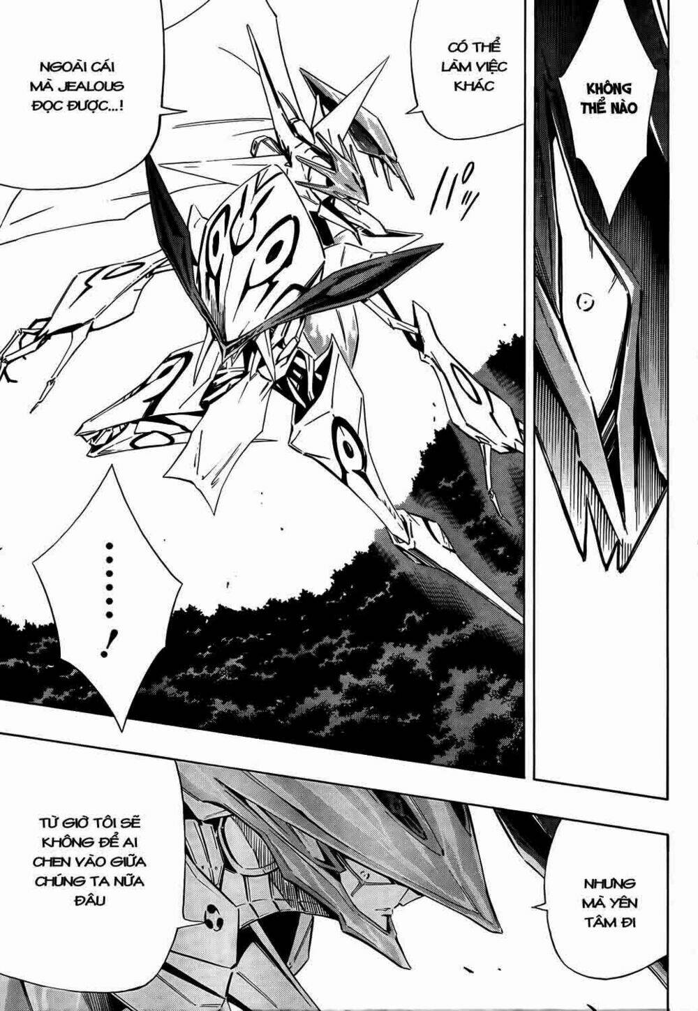 cuộc chiến giữa thiện và ác chapter 10 40