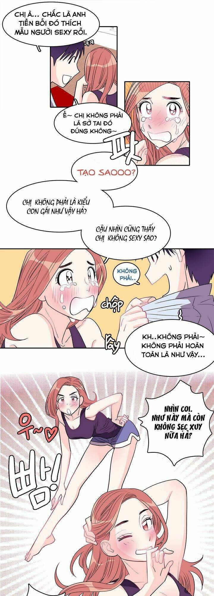 chuyện gì đến, rồi cũng sẽ đến chapter 6 7