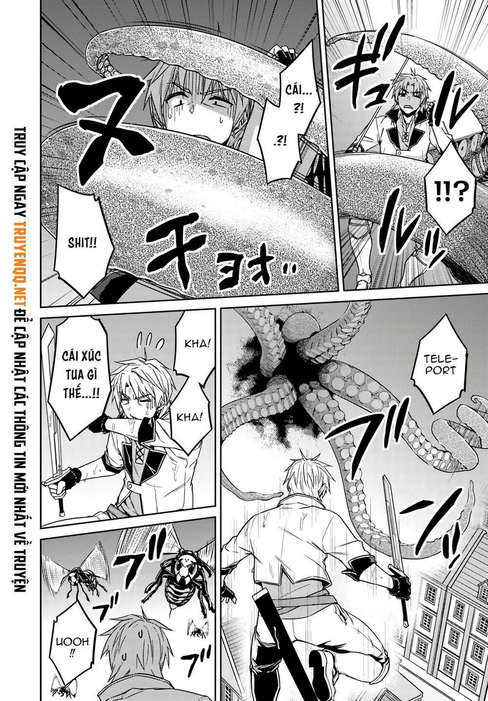 nidome no jinsei wo isekai de chapter 38 14