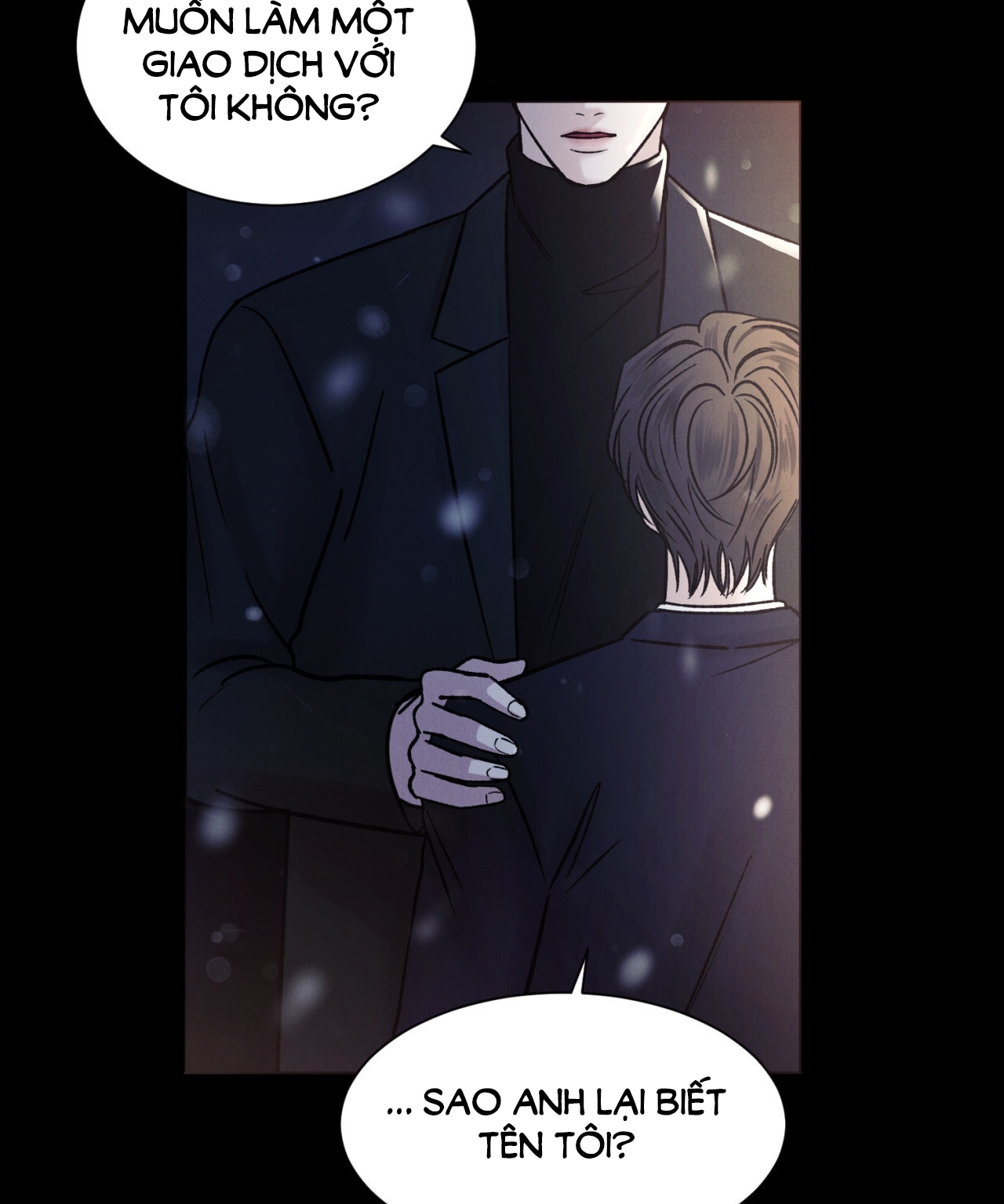 ân huệ của chúa chapter 1.2 13