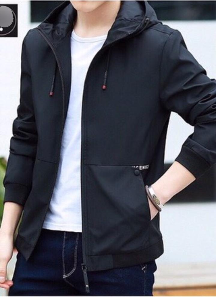 ÁO KHOÁC DÙ NAM 2 LỚP