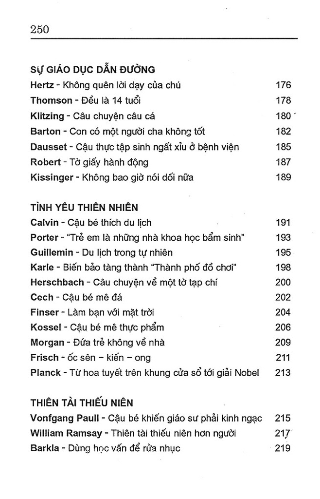 Gương Học Tập Của 100 Danh Nhân, Bác Học Đoạt Giải Nobel (Tái Bản 2022)