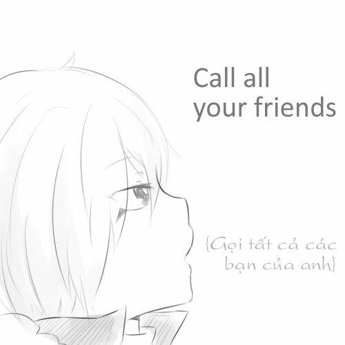 khr doujinshi - b26 short doujin chapter 9 3