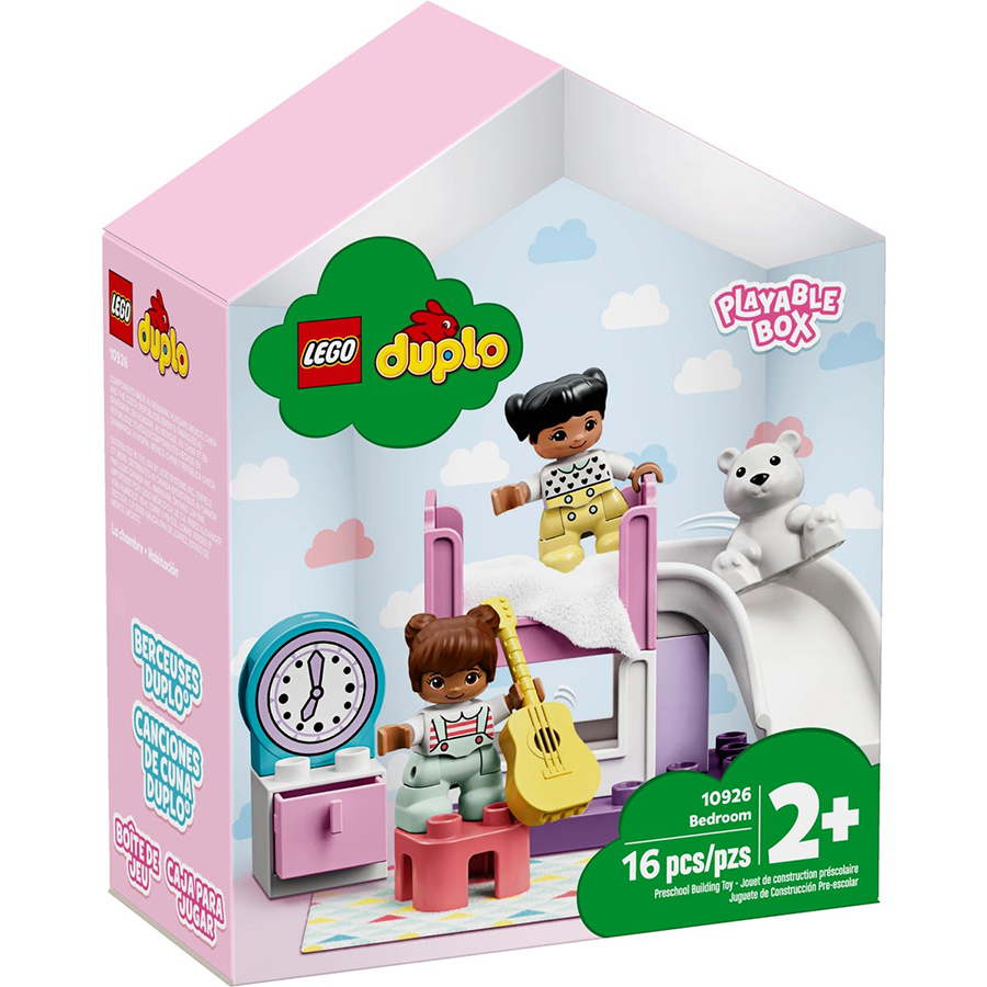 Lego Duplo 10926 Phòng Ngủ