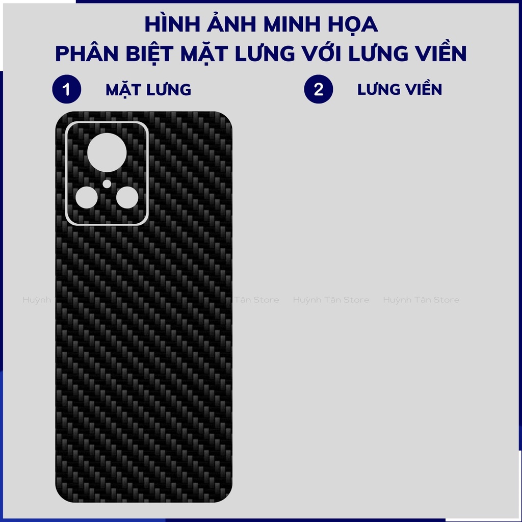 Miếng dán gt2 explore master carbon trong và đen chống trầy xướt chống bám vân tay phụ kiện huỳnh tân store