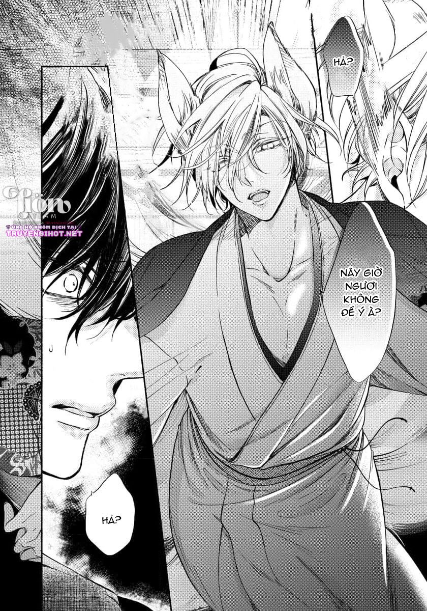 [18+]chú cáo thích nói dối chapter 1.2 6