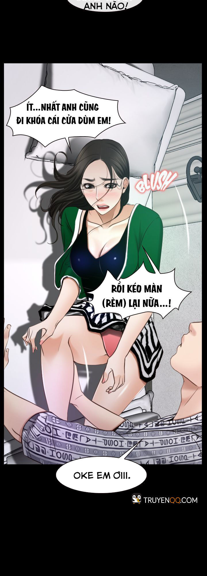 xúc cảm chôn giấu chapter 23 14