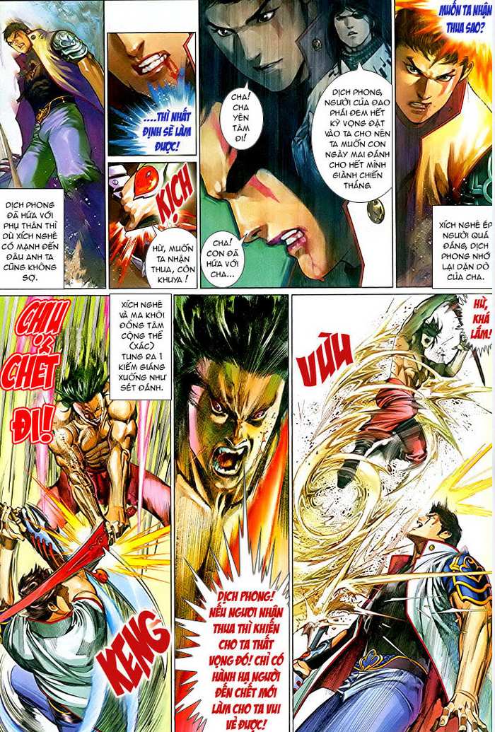 phong vân chapter 507 18