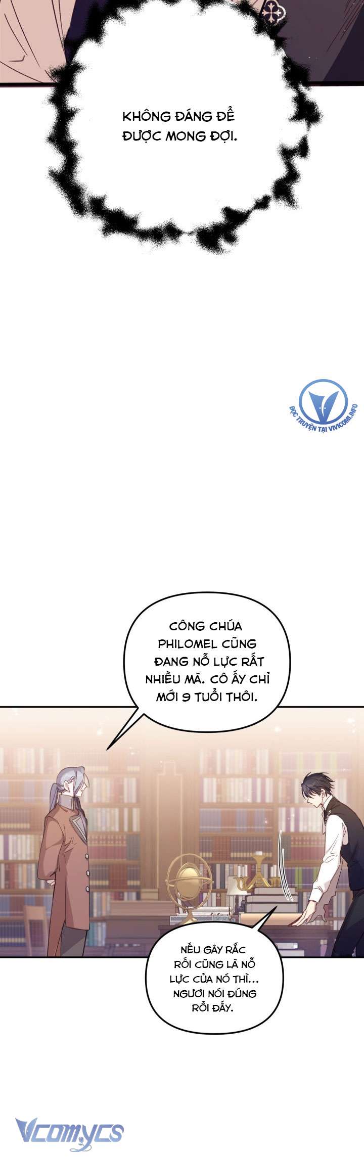 không có chỗ cho kẻ giả mạo chapter 3 29