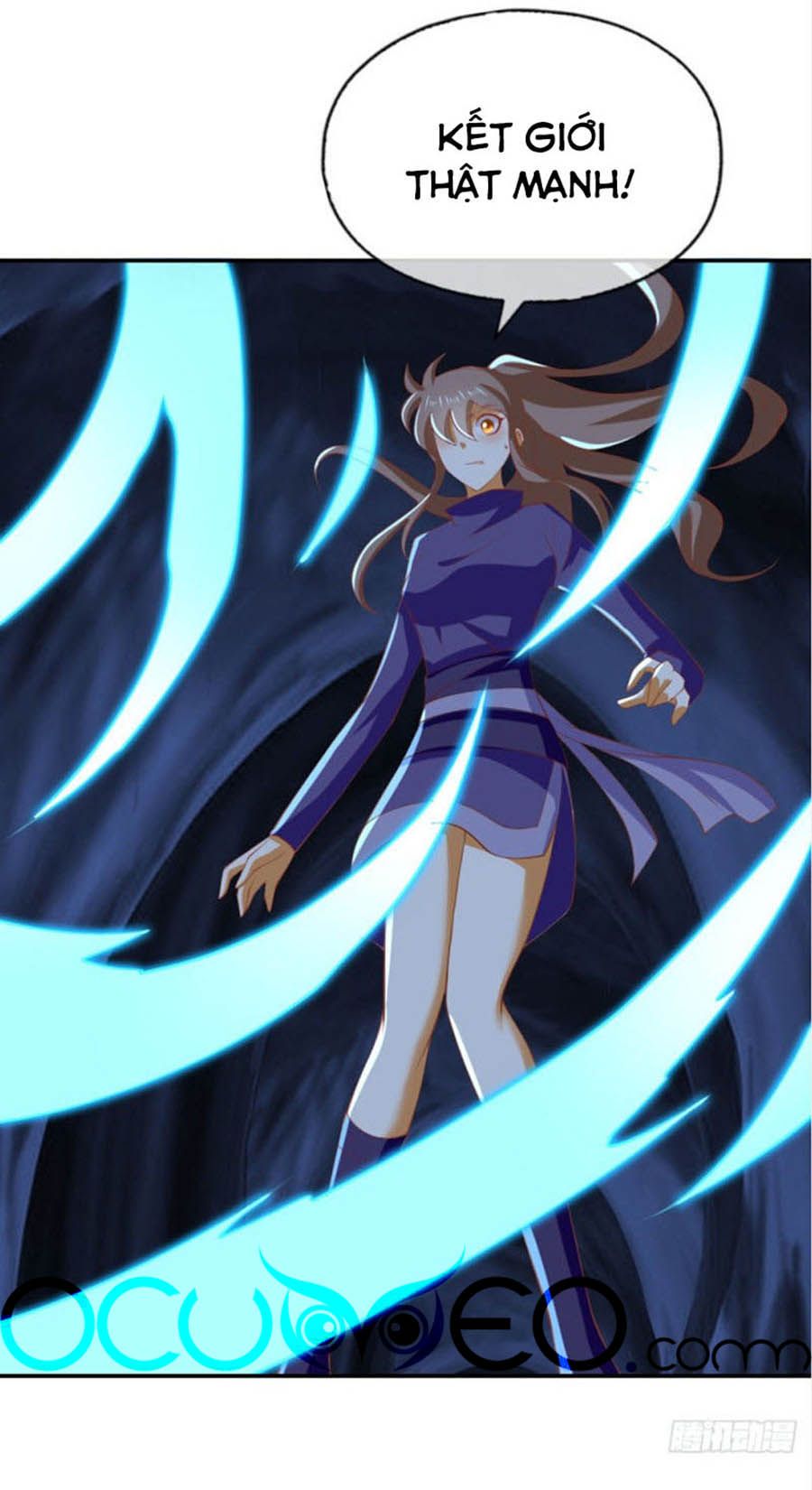 Khuynh Thành Cuồng Phi Của Tà Vương chapter 151 - Trang 19