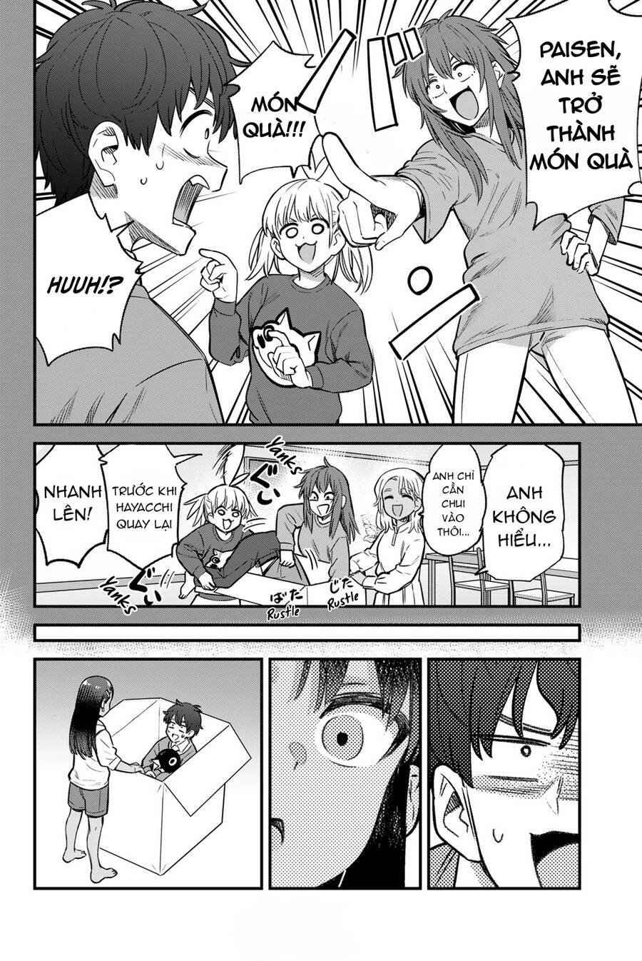 please don't bully me - nagatoro-san chapter 154.5 16