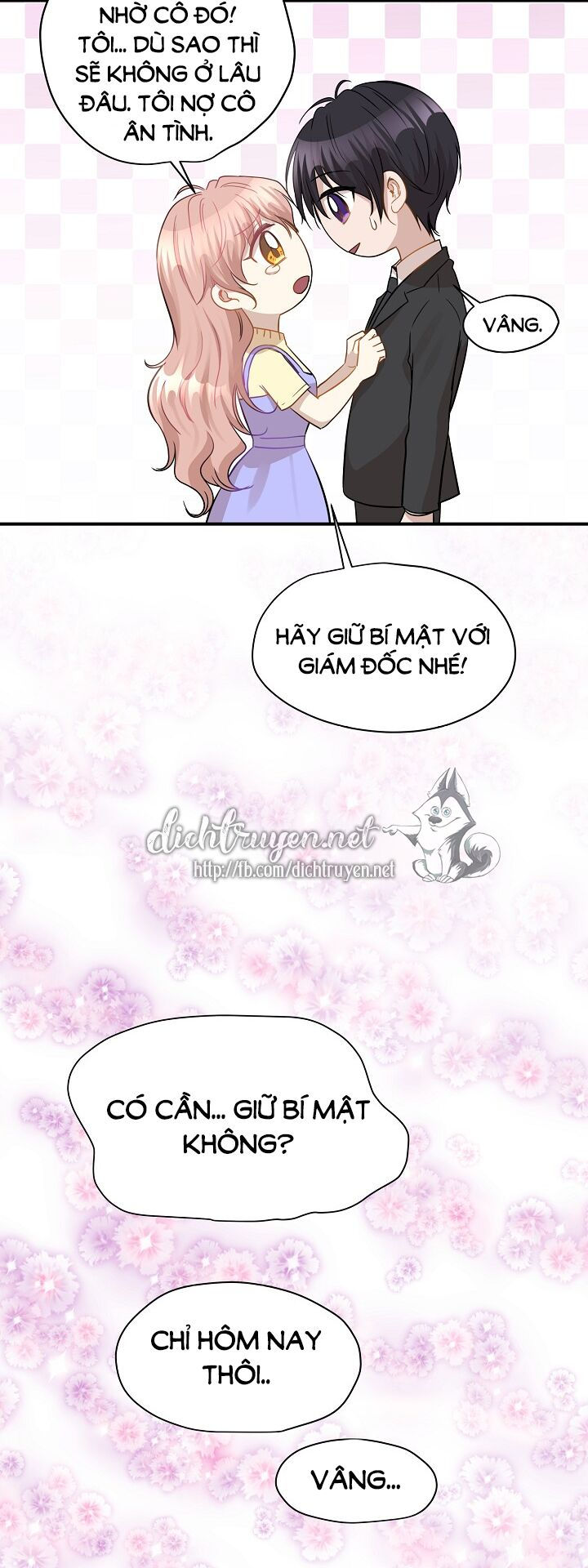 cuộc sống kỳ thú chapter 39 16