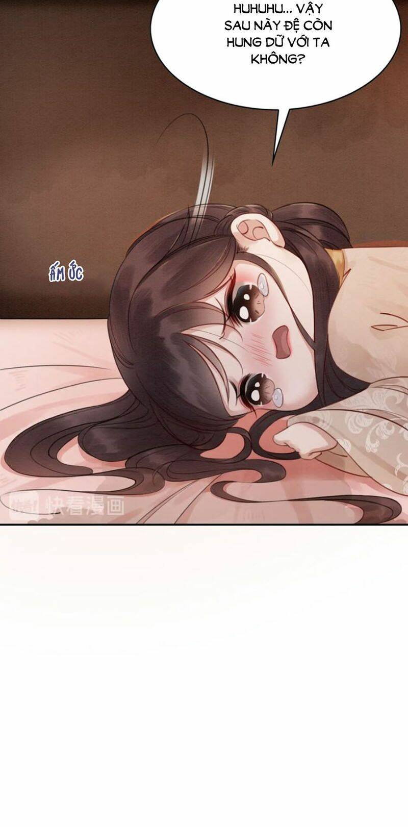 trọng sinh bá sủng nhiếp chính vương quá mạnh mẽ chapter 58 20