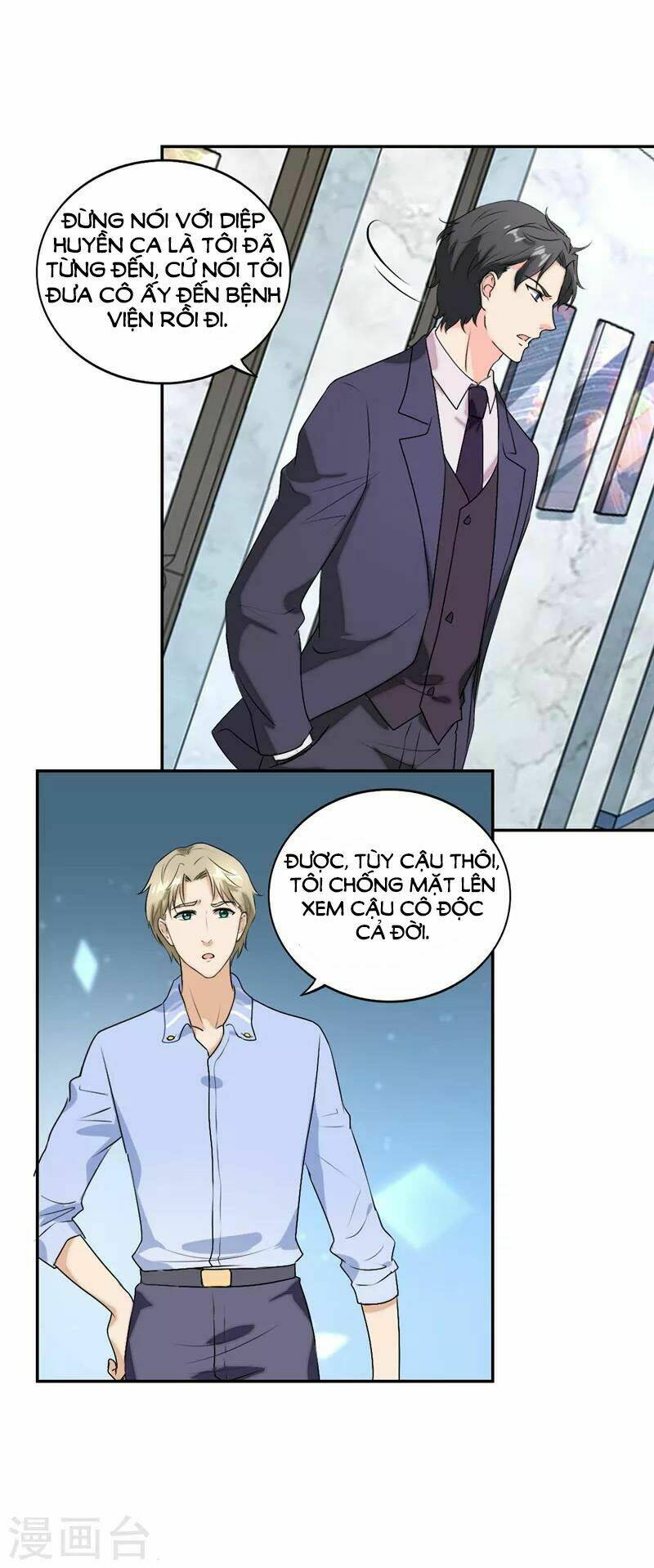 manh bảo đột kích: mami cha con đâu ? chapter 49 27