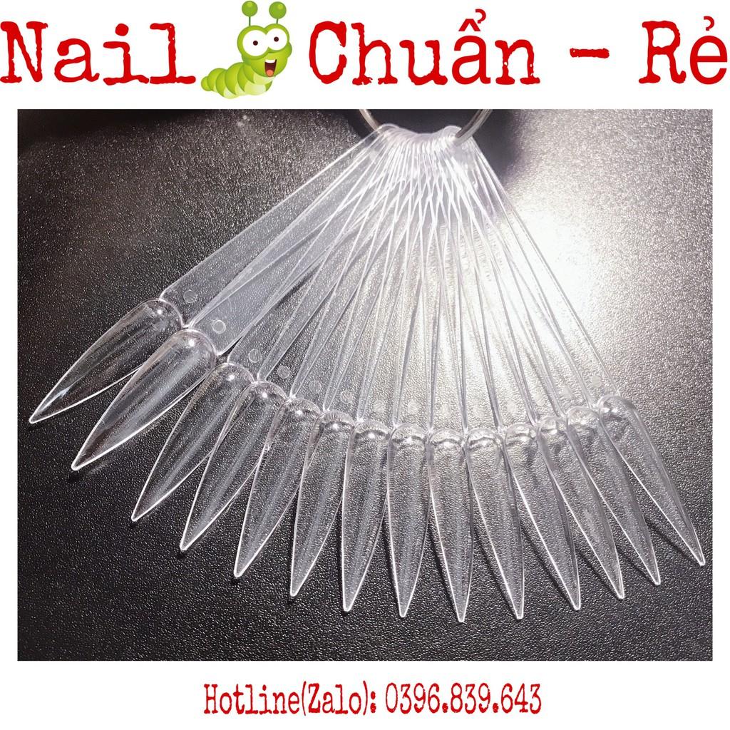 Móng Que Mẫu Tập Sơn Tập Vẽ Làm Mẫu Nail