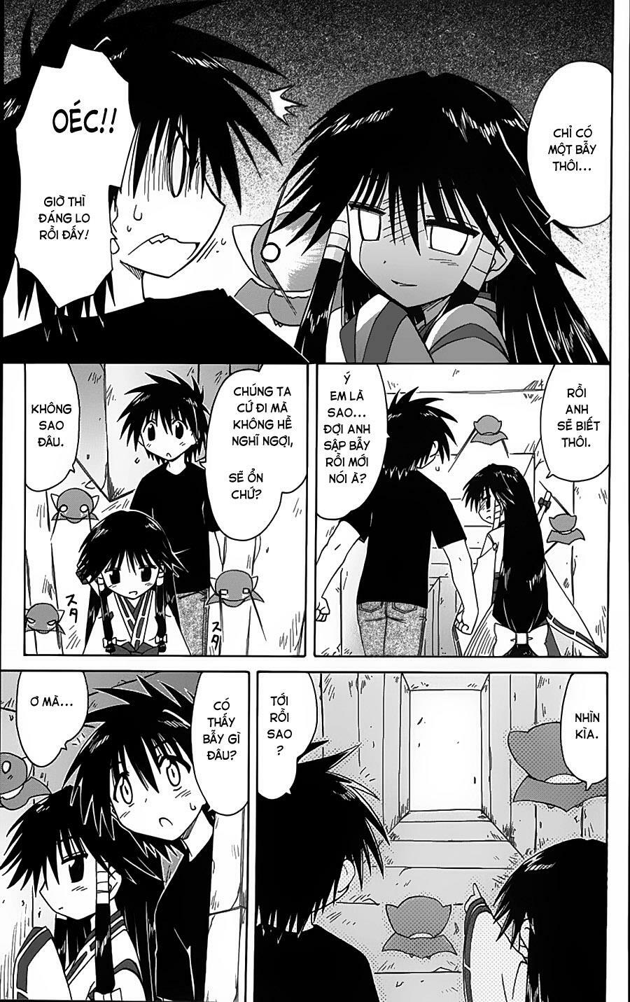 nagasarete airantou chapter 71 25