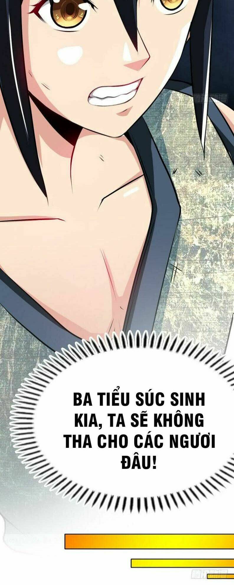 chí tôn thần ma chapter 1 69