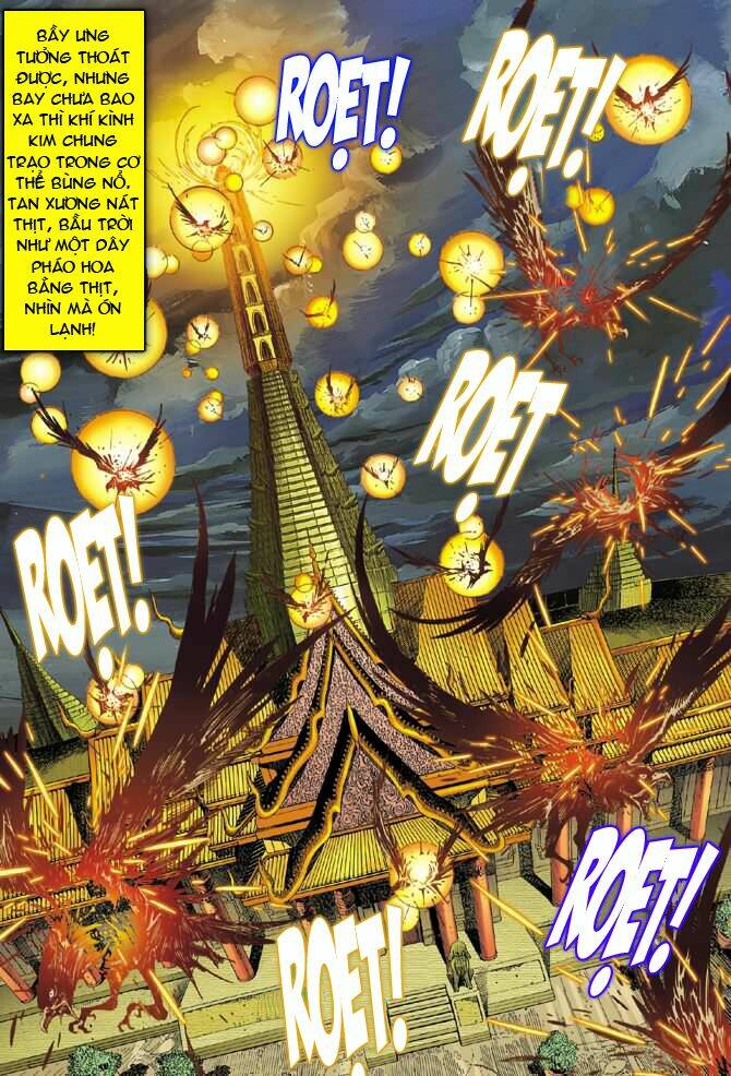 tân tác long hổ môn chapter 35 18