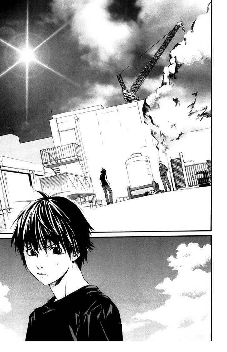 alive - the final evolution chapter 61 22