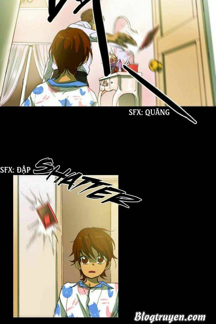 săn phù thủy chapter 13 16