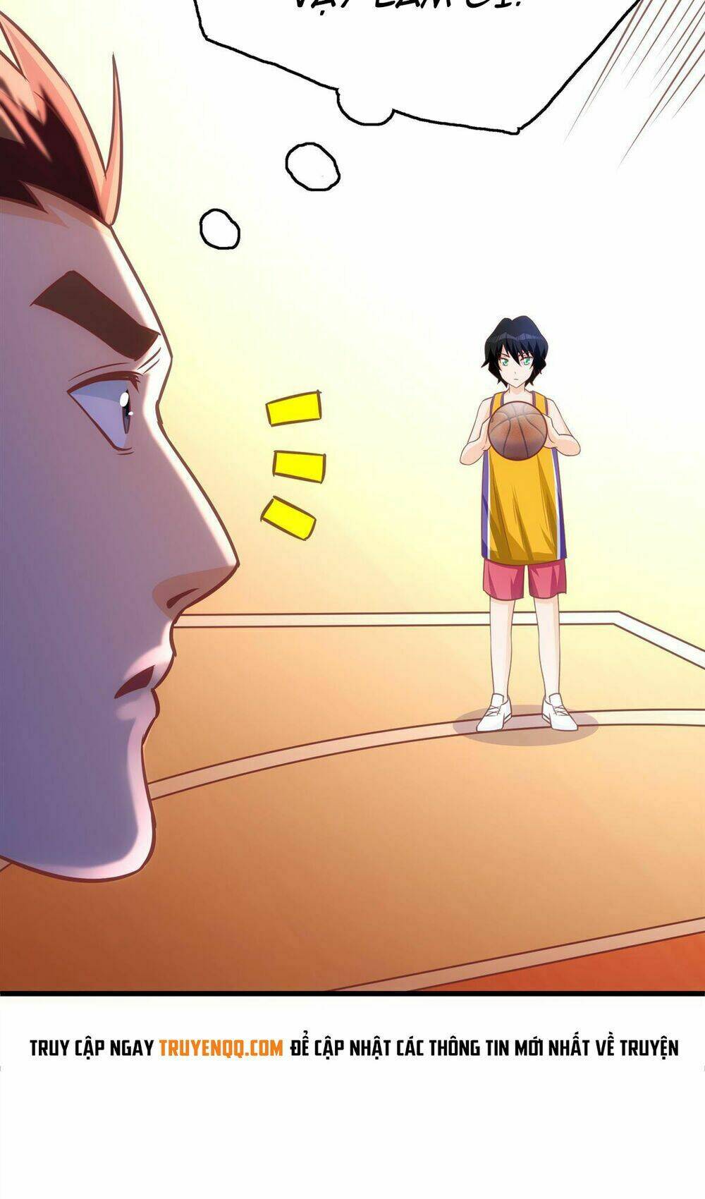 tôi thở cũng có thể mạnh hơn chapter 4 17