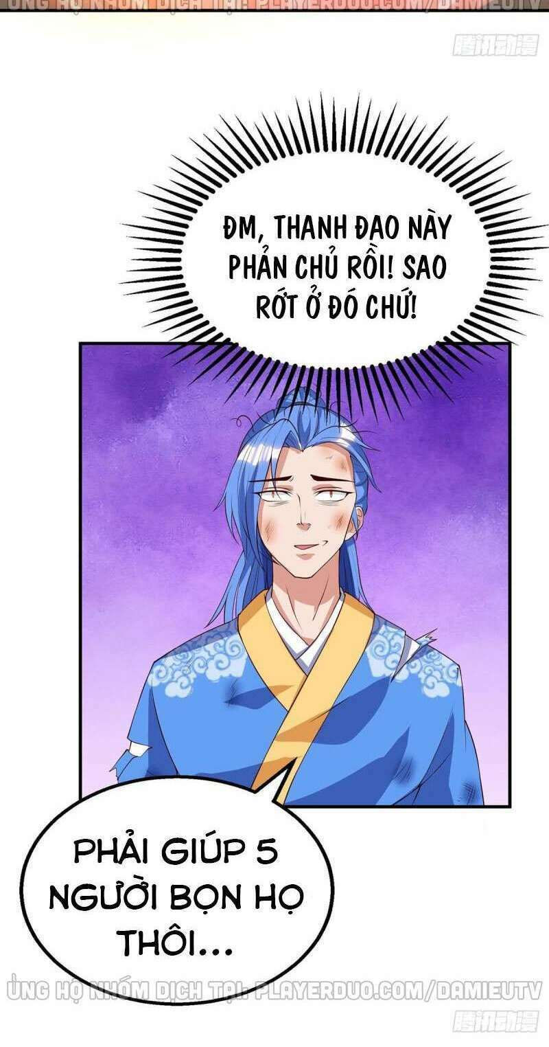 tối cường thăng cấp chapter 109 8