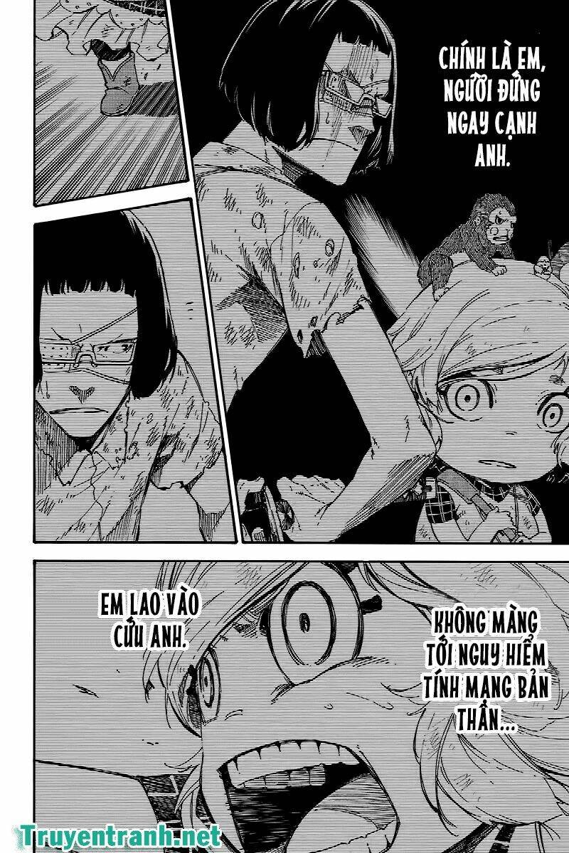 dolly kill kill chapter 122 7