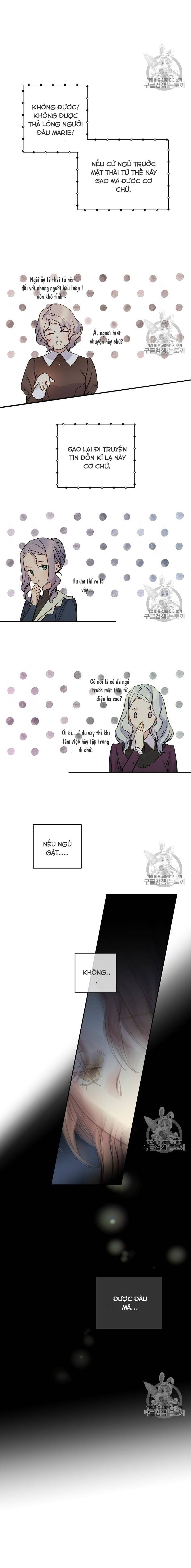 cô hầu giỏi giang chapter 35 9