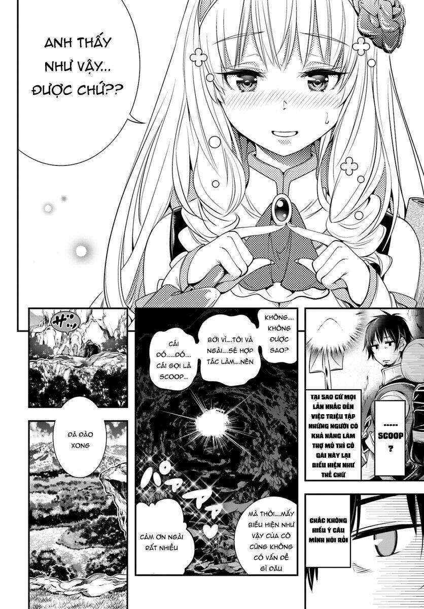 scoop musou scoop hadouhou! chapter 2 25