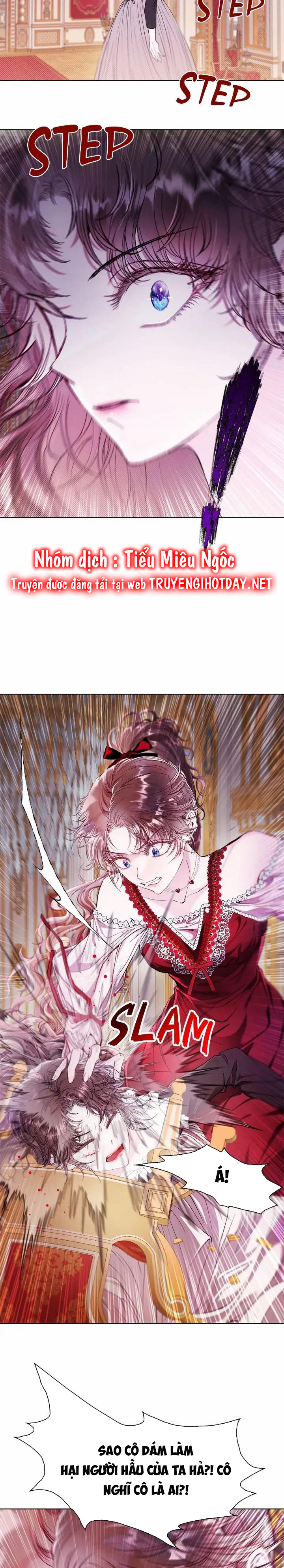 Tôi Đã Trở Thành Tiểu Thư Xấu Xí chapter 111 - Trang 2