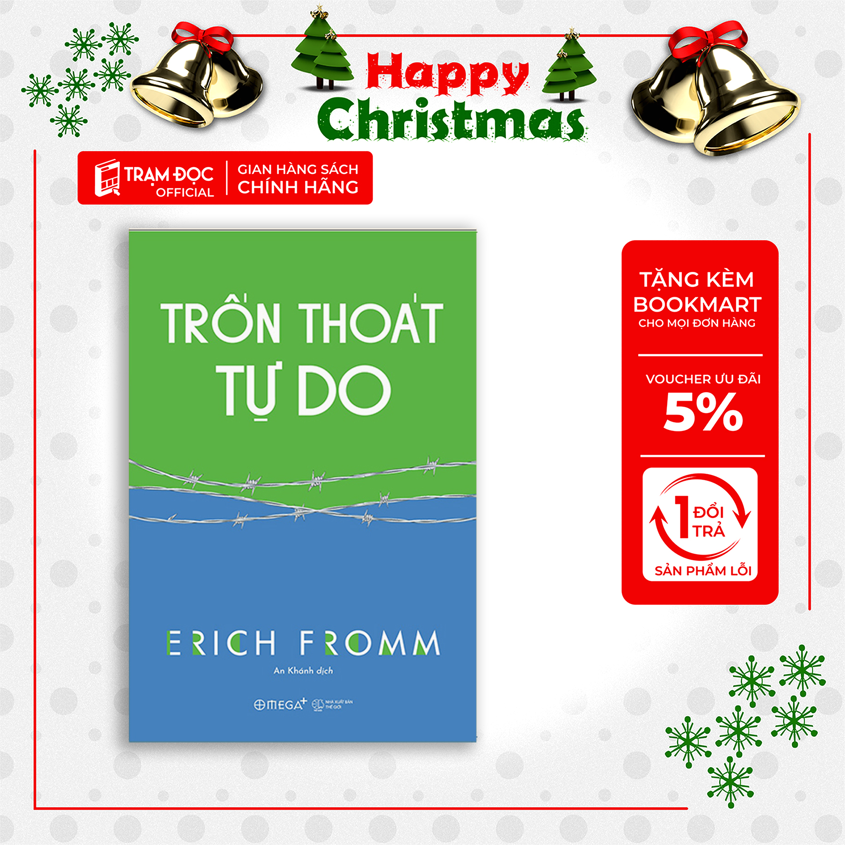 Trạm Đọc | Trốn Thoát Tự Do