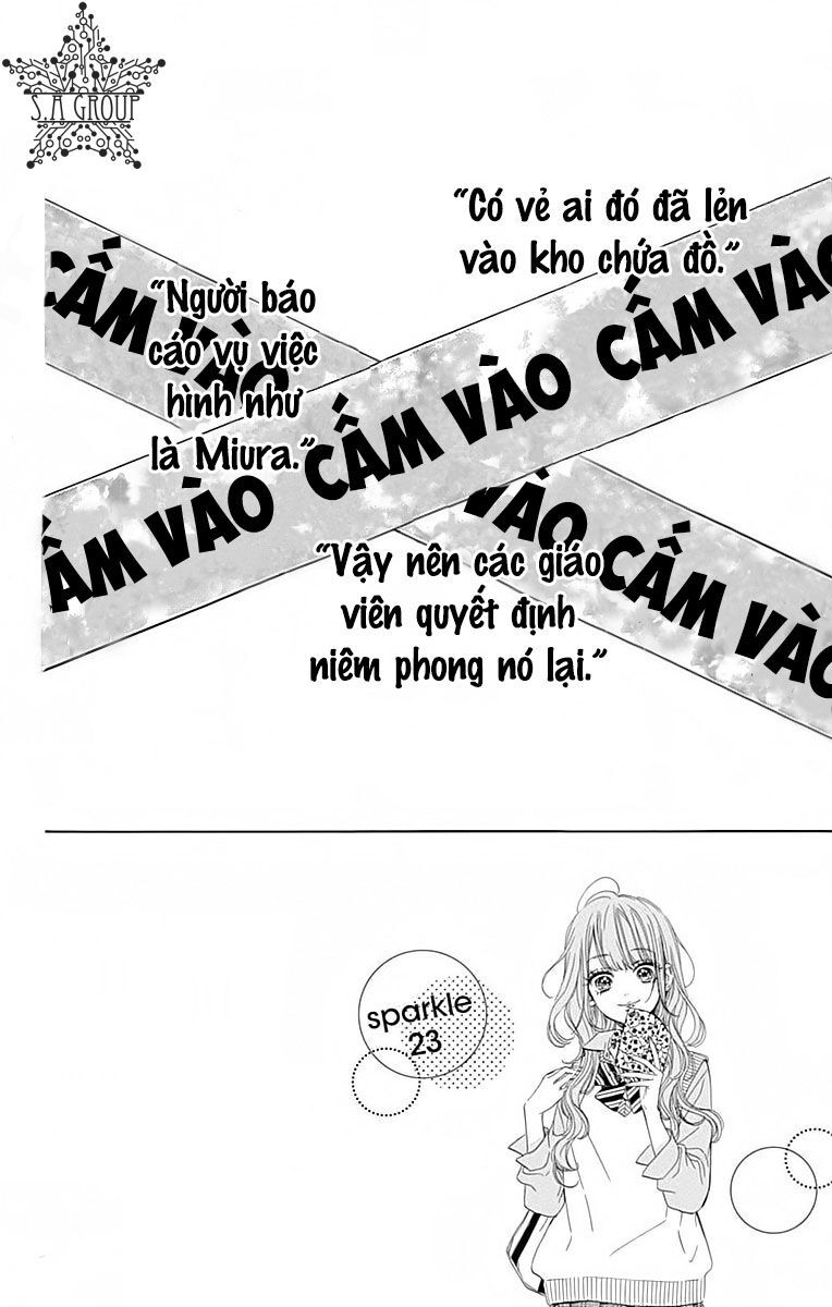 cô nàng nhút nhát uka-chan chapter 23 2