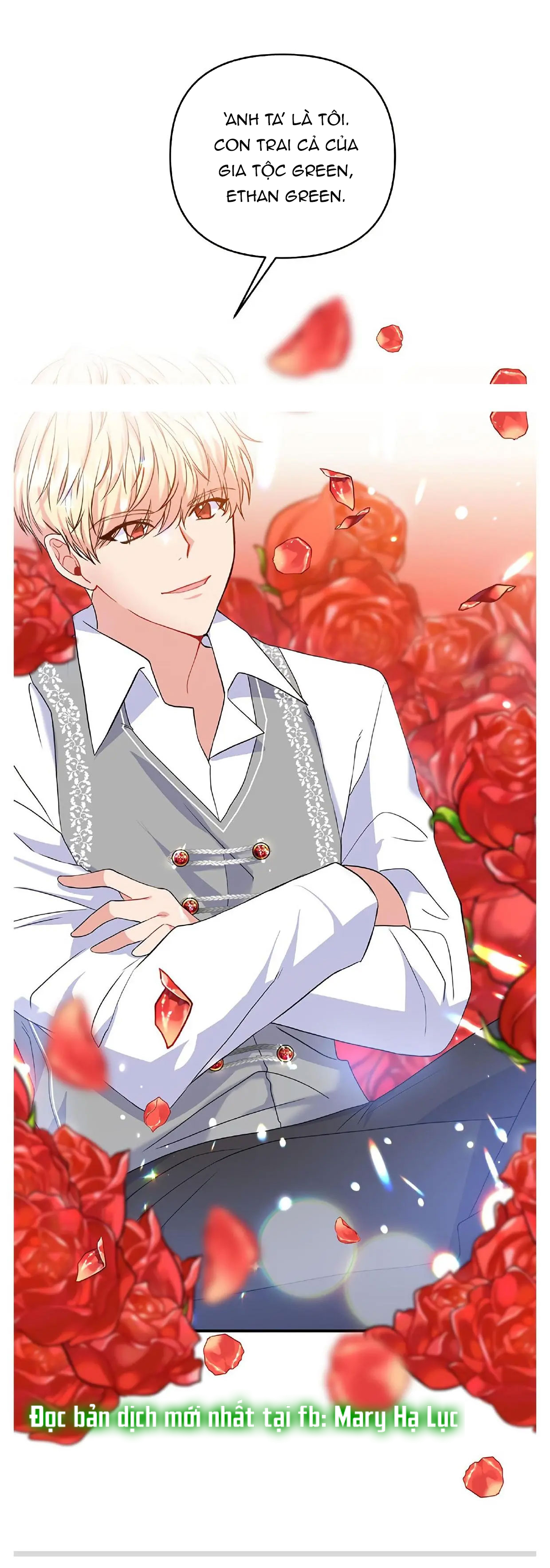 tôi nhất định sẽ chiếm lấy trái tim hoàng đế chapter 2.2 18