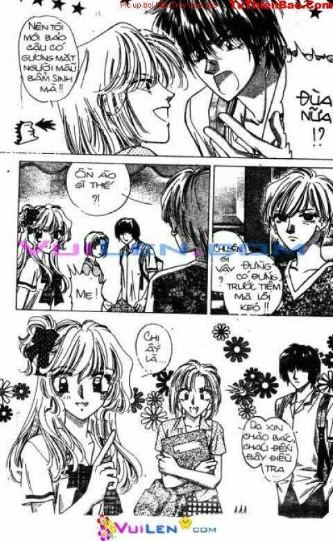 đầu bếp dễ thương chapter 6 111