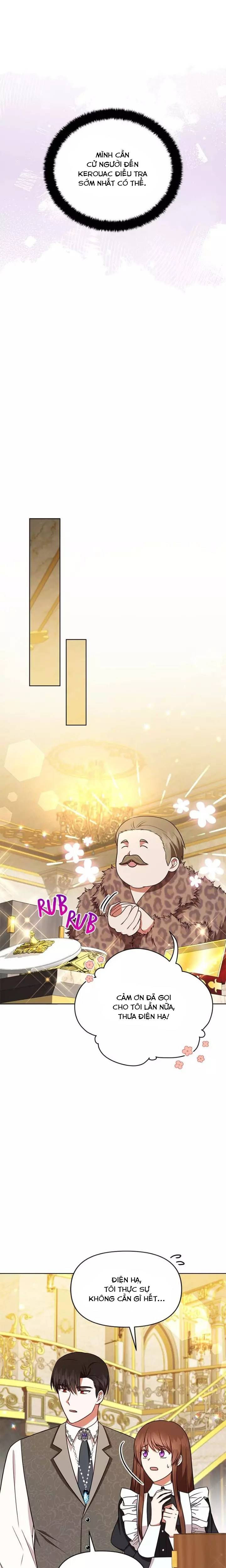 công tước ác quỷ không ngủ được chapter 38 14