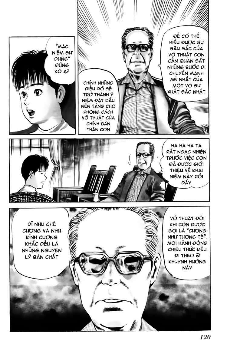 kenji-quyền nhi phương thế ngọc chapter 94 4