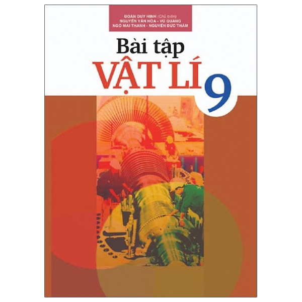 Bài Tập Vật Lí 9 (2021)