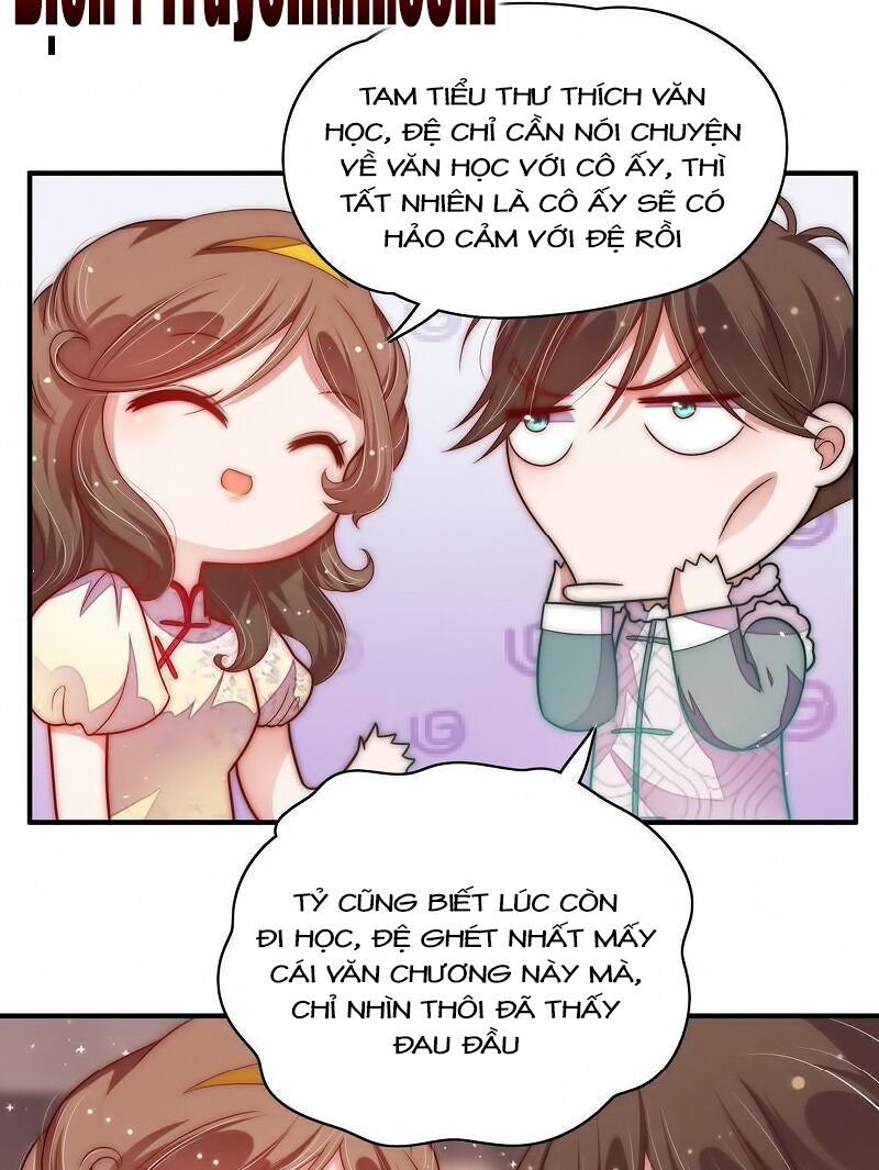 ngày nào thiếu soái cũng ghen chapter 98 3