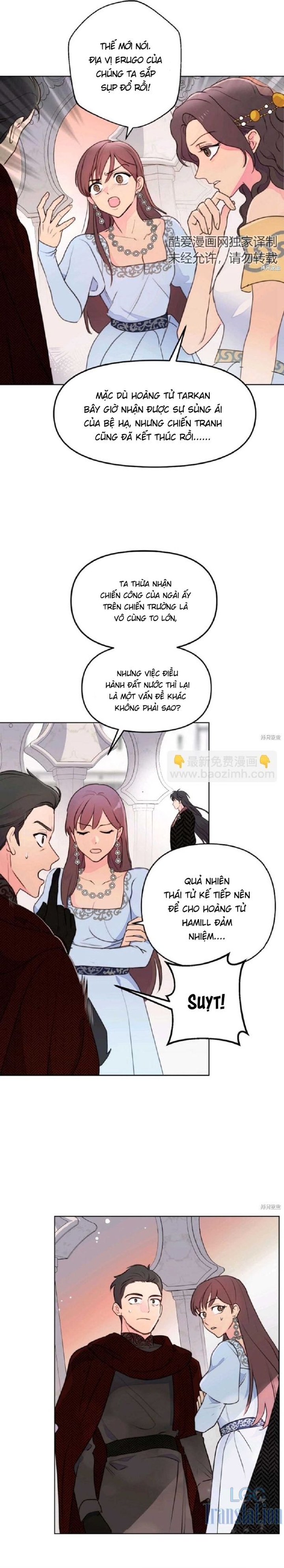 quên chồng đi, kiếm tiền thôi chapter 6 3