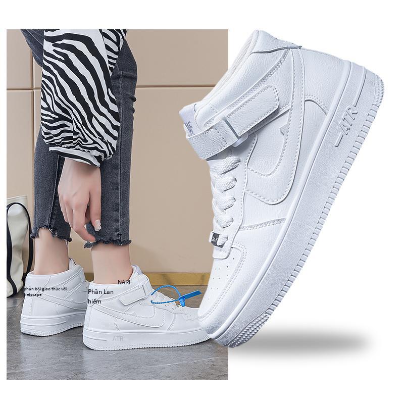 Giày trẻ em phong cách mới nhất giày chạy bộ bán chạy giày công sở giày chạy bộ tăng chiều cao phiên bản Hàn Quốc