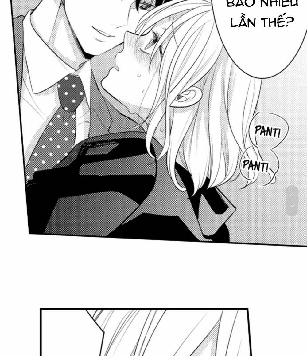 giả vờ ngủ cũng không ngăn được anh ấy chapter 57.1 14