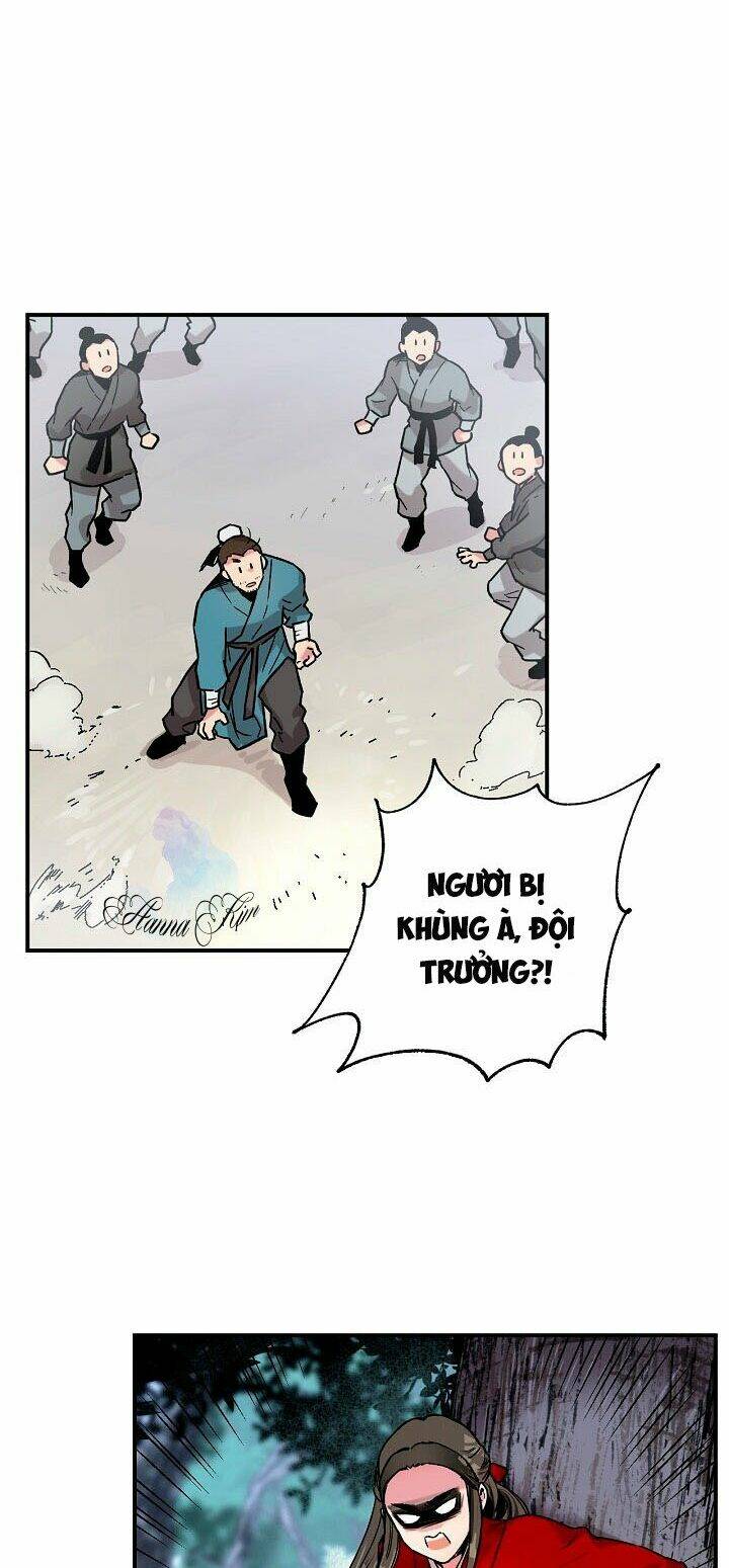 tôi trở thành nhân vật phản diện giỏi nhất trong giới võ thuật chapter 5 28