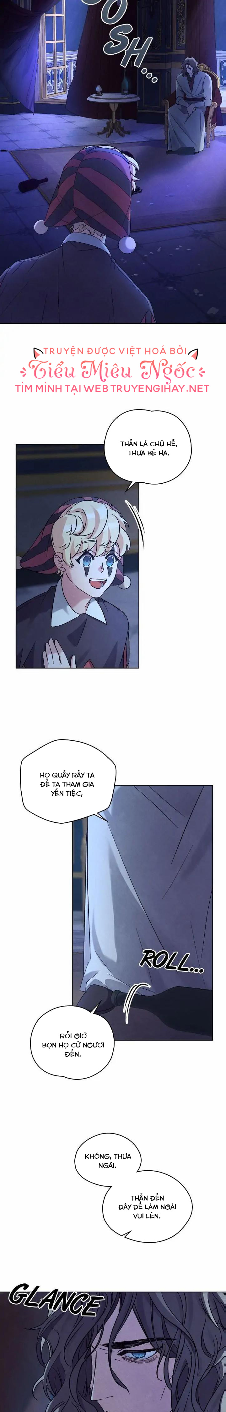 nỗi buồn của chú hề chapter 2 13