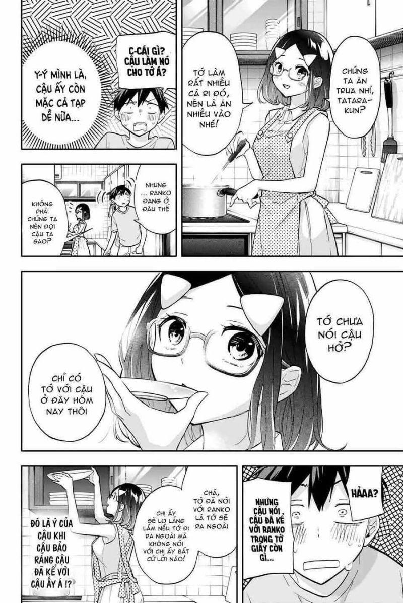 hanazono-sanchi no futago-chan chapter 33 10